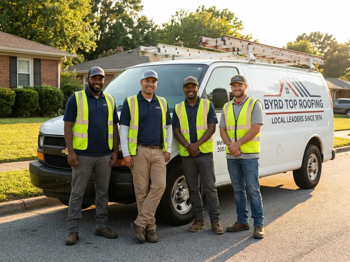 Roofing company in Prospect Hill, NC